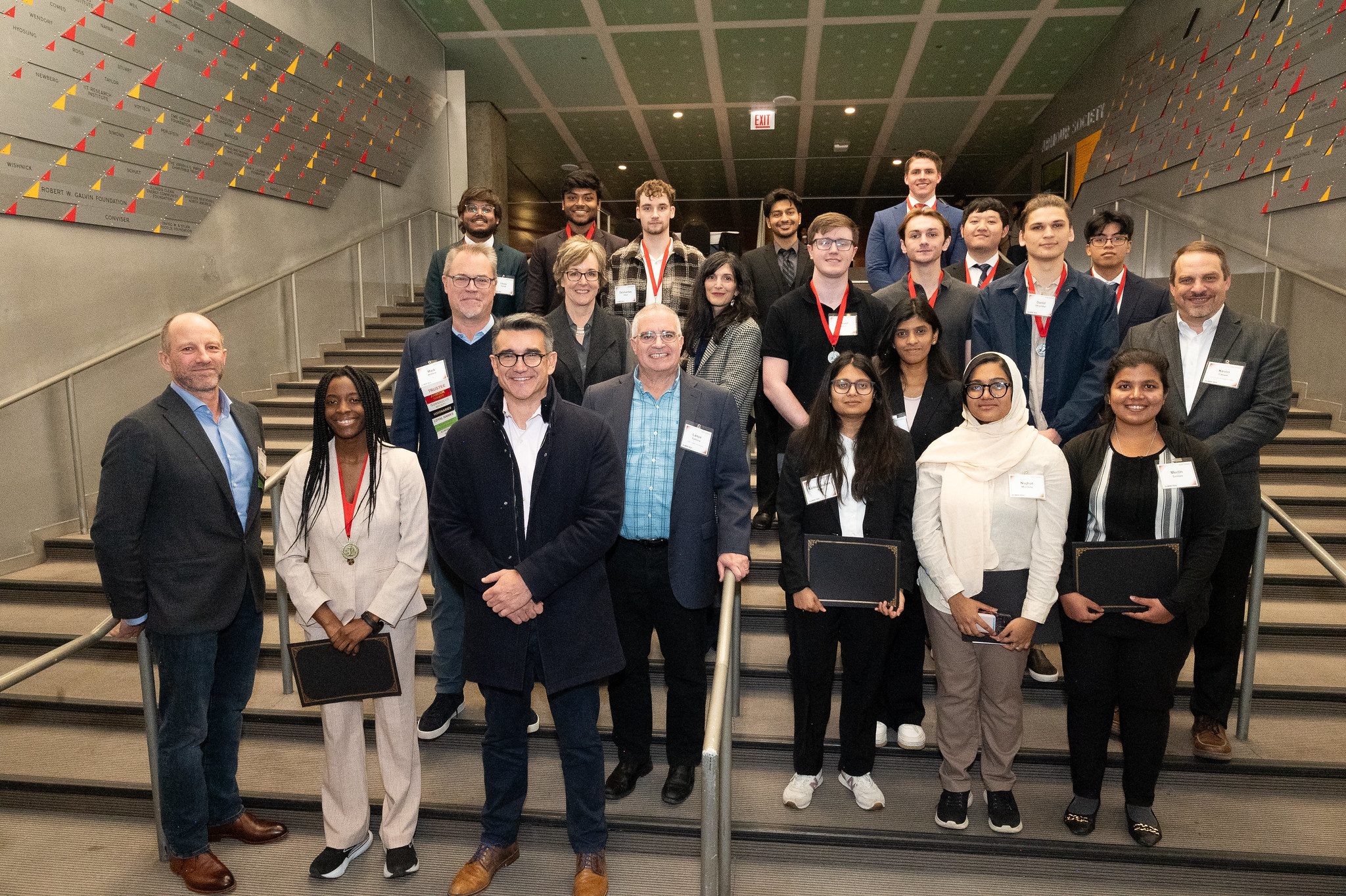 Grainger Innovation Prize Award