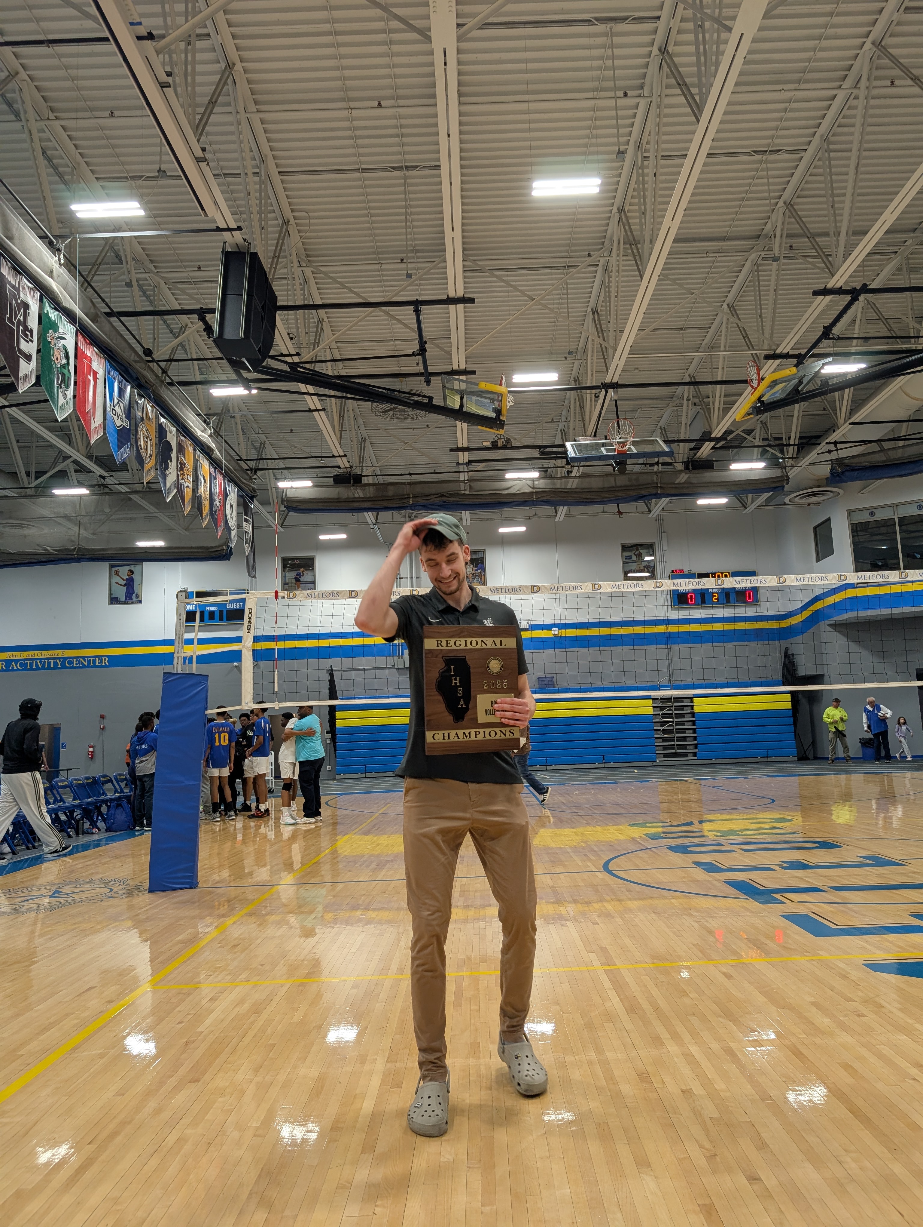 Regional Championship Trophy